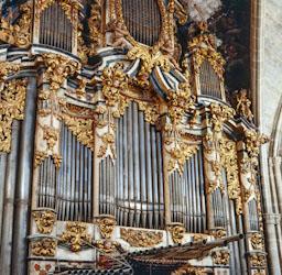 ORGUE ESGL STA MARIA MORELLA