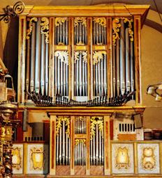 ORGUE ESGL ST MIQUEL DE VIELLA FLAUTAT
