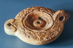 LLANTIA EPOCA ROMANA 
MUSEU DE MATARO