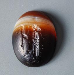 SEGELL ROMÀ 
MUSEU DE MATARO