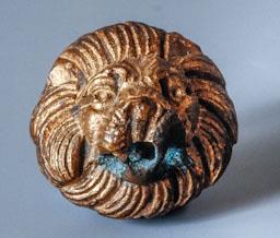 APLIC DE BRONZE PROCEDENT DE CAN MODOLELL 
MUSEU DE MATARO