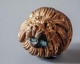 APLIC DE BRONZE PROCEDENT DE CAN MODOLELL 
MUSEU DE MATARO