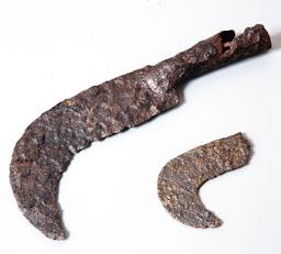 FLÇS DE FERRO 
MUSEU DE MATARO