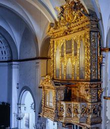 ORGUE ESGL PARROQUIAL SITGES