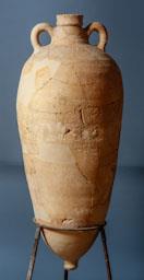 AMFORA D´OLI DEL SUD D´HISPANIA 
MUSEU DE MATARO