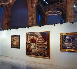 EXPOSICIO MESTRES CABANES DRASSANES