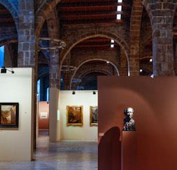 EXPOSICIO MESTRES CABANES DRASSANES