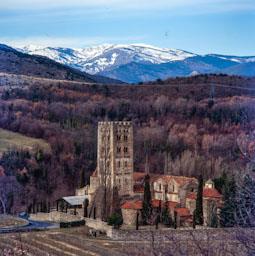 MONESTIR DE ST MIQUEL CUIXA