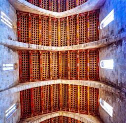 ESGL CONVENT CARME PERELADA INTERIOR
