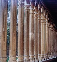 CLAUSTRE ST DOMENEC BALAGUER ERMENGOL X