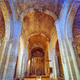MONESTIR DE GERRI DE LA SAL