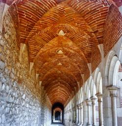 CLAUSTRE CARTOIXA MONTALEGRE ARNAU DE GURB