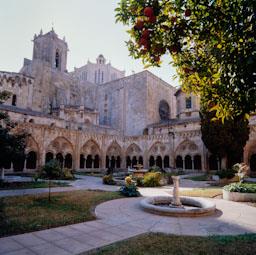 CLAUSTRE CATEDRAL TARRAGONA