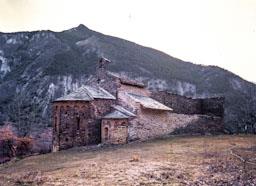 SANT PERE DEL BURGAL S XII