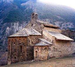 SANT PERE DEL BURGAL S XII