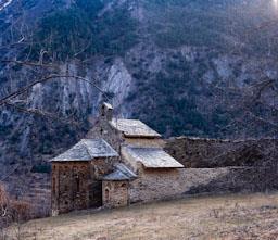 SANT PERE DEL BURGAL S XII
