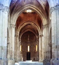 INTERIOR SEU VELLA DE LLEIDA