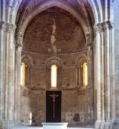 INTERIOR SEU VELLA DE LLEIDA