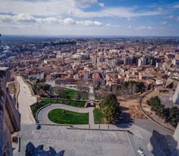 PANORÀMICA DE LLEIDA 1999 
