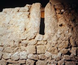 EDIFICI VISIGOTIC BCN S VI VII PALAU EPISCOPAL EXTERIOR