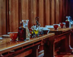 MONESTIR DE POBLET REFECTORI