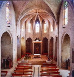 ESGL P STA COLOMA DE QUERALT INTERIOR