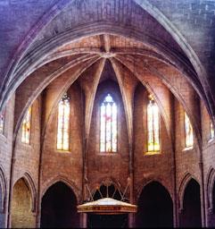 ESGL P STA COLOMA DE QUERALT INTERIOR