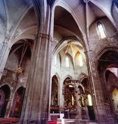 ESGL STA MARIA DE CERVERA XIV GOTIC