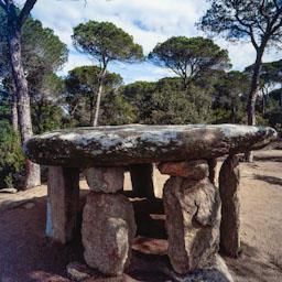 DOLMEN PEDRA GENTILVALLGORGUINA