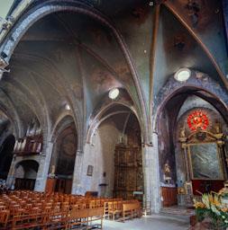 ESGLESIA DE SANT JAUME DE PERPINYA