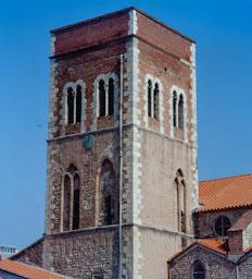 SANT JAUME DE PERPINYA CAMPANAR S XIV