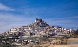PANORAMICA DE MORELLA