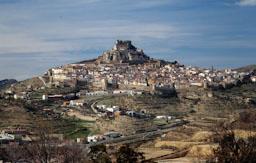 PANORAMICA DE MORELLA