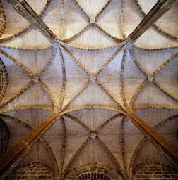 CONVENT DE SANT DOMENEC SALA CAPITULAR VALENCIA