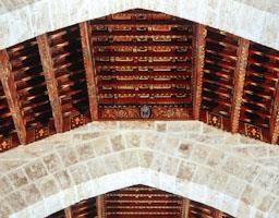 ESGL DE LA SANG LLIRIA S XIII GOTIC
