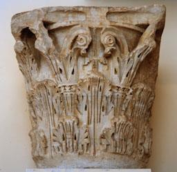 CAPITELL ROMA TARRAGONA (ZONA SEMINARI) Nº: INV 114 
M N A T