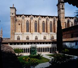 CONVENT ST FRANCESC MALLORCA