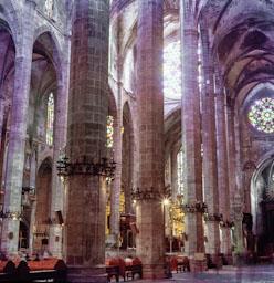 CATEDRAL DE MALLORCA