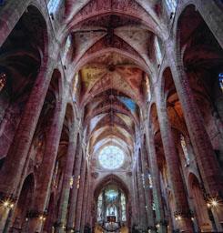 CATEDRAL DE MALLORCA
