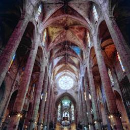 CATEDRAL DE MALLORCA