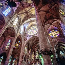 CATEDRAL DE MALLORCA