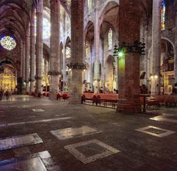CATEDRAL DE MALLORCA