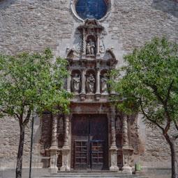 ESGLESIA DE MOIA S XVII