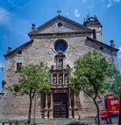 ESGLESIA DE MOIA S XVII