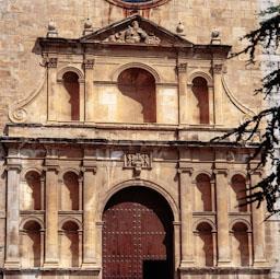 ESGL SANT JAUME RIUDOMS S XVI