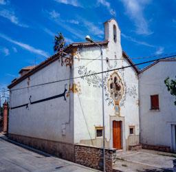 ERMITA DEL ROSER VALLMOLL