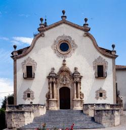 SANTUARI DE LA GLEVA S XVIII