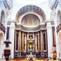 ESGLESIA DE SANT AGUSTI BARCELONA