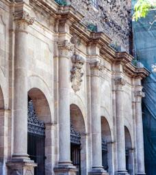 ESGLESIA DE SANT AGUSTI BARCELONA