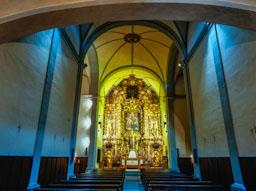 CONVENT STA TERESA VIC S XVII